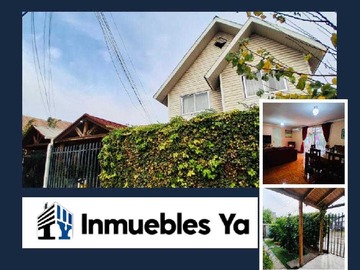 Casa en venta en Casa Amplia y Luminosa en Sector Exclusivo (164230), Maipú - 4 dormitorios, 2 baños