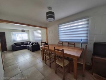 Casa en venta en Moderna Casa con Diseño Vanguardista (168151), Viña del Mar - 2 dormitorios, 1 baño