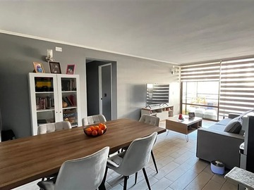 Departamento en venta en Metro Chile España, Ñuñoa - 2 dormitorios, 2 baños