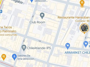 Casa en arriendo mensual en Edificio comercial 1200 mts2 en arriendo en recoleta, Recoleta - 8 dormitorios, 6 baños