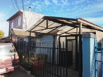 Casa en venta en Raul Silva Henriquez, San Pedro de la Paz - 2 dormitorios, 1 baño