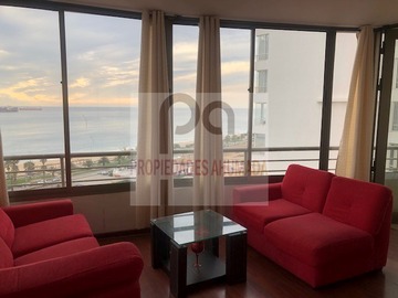 Departamento en venta en Coraceros, Viña del Mar - 2 dormitorios, 1 baño