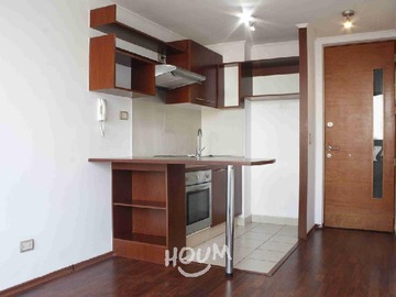 Departamento en venta en Manuel Antonio Tocornal, Santiago - 1 dormitorio, 1 baño
