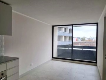 Departamento en venta en Venta depto studio nuevo en calle abate molina., Santiago - 1 dormitorio, 1 baño