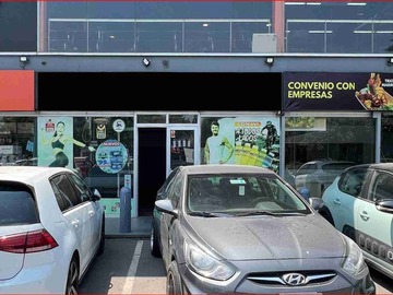 Local Comercial en arriendo mensual en Arriendo Local Sc Ciudad Empresarial 110 M2 UF 88+Iva Huechuraba - 1 baño