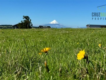 Parcela en venta en Totoral, Loteo Quebrada Honda, Frutillar