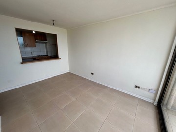 Departamento en arriendo mensual en Edificio Amalfi - Avenida Dos Sur, Talca, Chile, Talca - 2 dormitorios, 2 baños