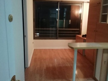 Departamento en venta en San Isidro 154, Santiago - 1 dormitorio, 1 baño