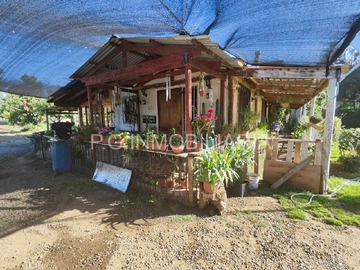 Terreno en venta en Oportunidad de Parcela en Curacaví (127897), Curacaví - 6 dormitorios, 4 baños