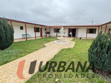 Parcela en venta en Exclusiva parcela en estancia el tangue, tongoy, Coquimbo - 6 dormitorios, 4 baños
