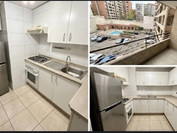 Departamento en venta en Almirante Latorre 498, Santiago, Región Metropolitana de Santiago 8320000, Chile, Santiago - 1 dormitorio, 1 baño
