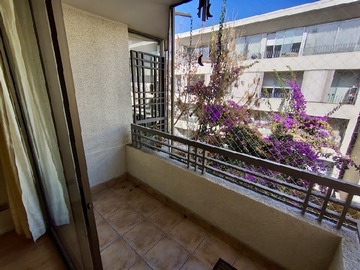 Departamento en venta en Julio Zegers, Ñuñoa - 3 dormitorios, 2 baños