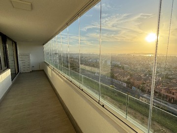 Departamento en arriendo mensual en Amplio y Luminoso Hogar con Estilo (174442), La Serena - 2 dormitorios, 2 baños
