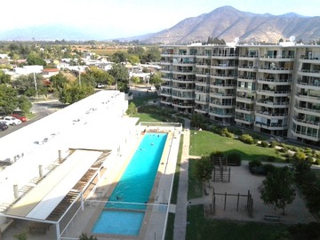 Departamento en venta en Javiera Carrera, Rancagua - 4 dormitorios, 3 baños