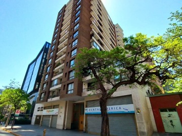 Departamento en venta en Providencia | santa beatriz | metro manuel montt, Providencia - 3 dormitorios, 2 baños