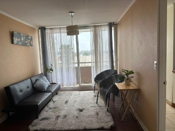 Departamento en arriendo mensual en Guadantun, Linares - 3 dormitorios, 2 baños