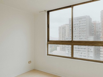 Departamento en venta en Espacioso Departamento con Excelente Conectiv (132522), Santiago - 1 dormitorio, 1 baño