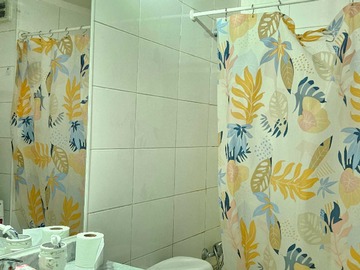 Departamento en venta en Inversión Ideal en Zona con Alta Demanda (164484), Santiago - 1 dormitorio, 1 baño