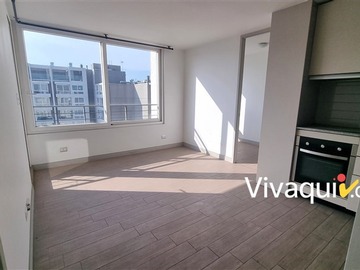 Departamento en venta en Av Blanco Encalada, Santiago - 2 dormitorios, 2 baños