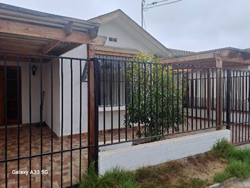 Casa en venta en Se vende casa 1 piso La Florida La Serena (152007), La Serena - 3 dormitorios, 1 baño