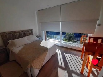 Departamento en venta en Camino Al Volcan 915, Pucón - 1 dormitorio, 1 baño