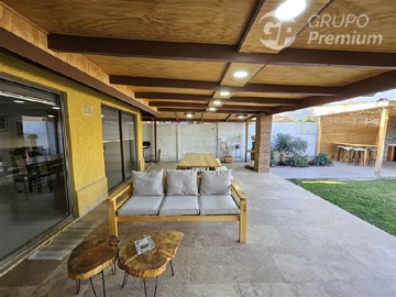 Casa en venta en La mejor opcion de compra en ayres de chicureo, Colina - 3 dormitorios, 2 baños