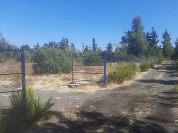 Parcela en venta en Hijuela Santa Silvia, Los Ángeles