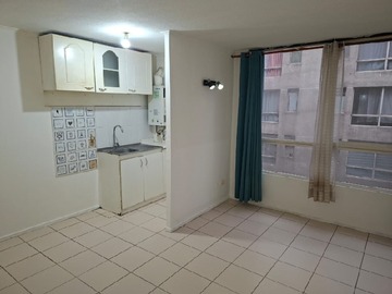 Departamento en arriendo mensual en Carrascal 6254, Quinta Normal - 3 dormitorios, 1 baño