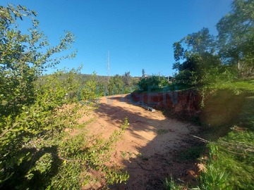 Terreno en venta en Parcela 0,5há Exclusivo Aromos1 (174582), Limache - 2 baños