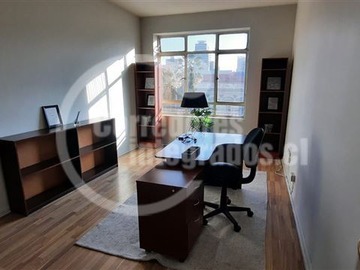 Oficina en arriendo mensual en Oficina en arriendo bandera-congreso nacional, Santiago - 1 dormitorio, 1 baño