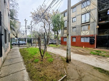 Departamento en venta en Teatro recoleta 231, Maipú - 3 dormitorios, 1 baño