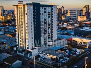 Departamento en arriendo mensual en Precio rebajado - gastos incluidos (131287), Temuco - 2 dormitorios, 2 baños