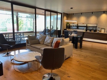 Departamento en venta en Americo Vespucio/Las Fresas, Vitacura - 2 dormitorios, 3 baños