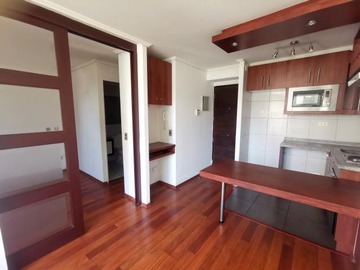 Departamento en venta en Lira - Santa Isabel, Santiago - 1 dormitorio, 1 baño