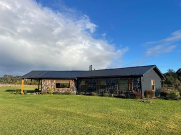 Casa en venta en Venta Parcela Terrazas del Maullin (95250), Puerto Varas - 3 dormitorios, 2 baños