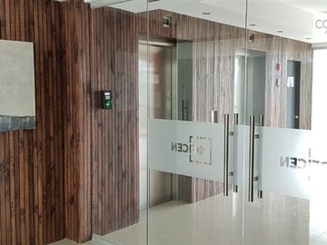 Oficina en arriendo mensual en Bello Horizonte, Bussines Center, Rancagua - 1 dormitorio