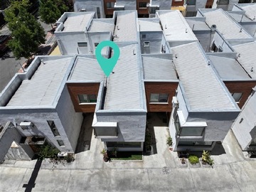Casa en venta en Calle 3 Sur 530, Talca - 3 dormitorios, 3 baños