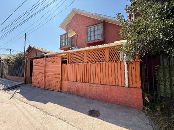 Casa en venta en Se vende casa en Villa Pehuen III Maipú (160329), Maipú - 4 dormitorios, 3 baños