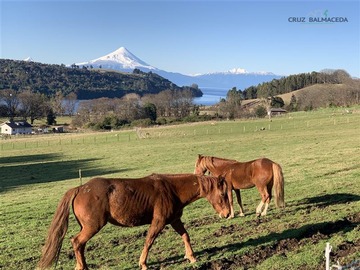 Parcela en venta en Frutillar - Totoral, Frutillar
