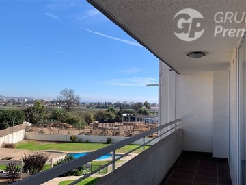 Departamento en venta en Av. Balmaceda 4095, La Serena - 2 dormitorios, 2 baños