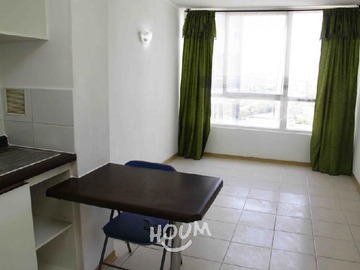 Departamento en arriendo mensual en San diego, Santiago - 1 dormitorio, 1 baño