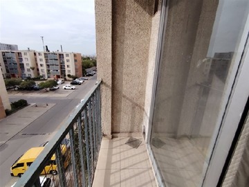 Departamento en venta en Vicuña Mackenna paradero 25 Gran Avenida, La Cisterna - 3 dormitorios, 1 baño