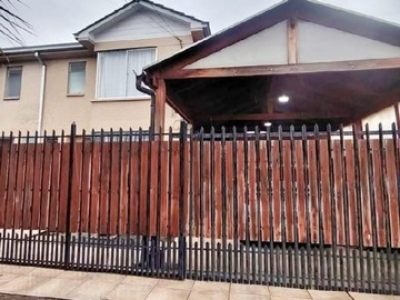 Casa en venta en Bosques de san francisco, Rancagua - 3 dormitorios, 2 baños
