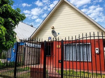 Casa en arriendo mensual en Villa Doña antonia, Maule - 2 dormitorios, 1 baño