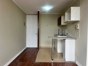 Departamento en venta en Departamento con terraza, remodelado. Metro hosp (175895), Independencia - 1 dormitorio, 1 baño