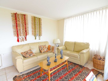 Departamento en venta en Vende Depto 4D3B Papudo Cerca del Pueblo (181092), Papudo - 4 dormitorios, 3 baños