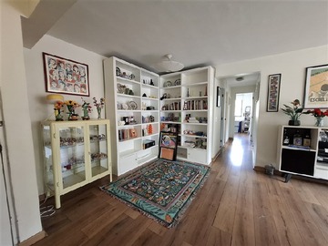 Departamento en venta en Monitor Araucano 680 3D2B en 78 m2 mas 4 de bodega, Estacionamiento, Providencia - 3 dormitorios, 2 baños