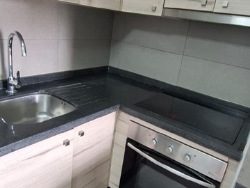 Departamento en arriendo mensual en Tucapel Jiménez 136, Santiago, Región Metropolitana de Santiago 8320000, Chile, Santiago - 2 dormitorios, 2 baños
