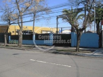 Terreno en venta en Lientur / Walker Martínez, La Florida - 6 dormitorios, 2 baños