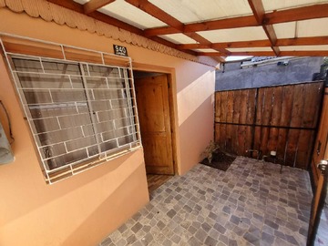 Arriendo Mensual / Casa / Huechuraba